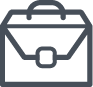 Icône de valise