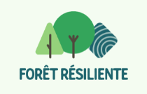 Logo Foret résiliente