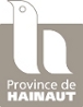 Logo Province de Hainaut